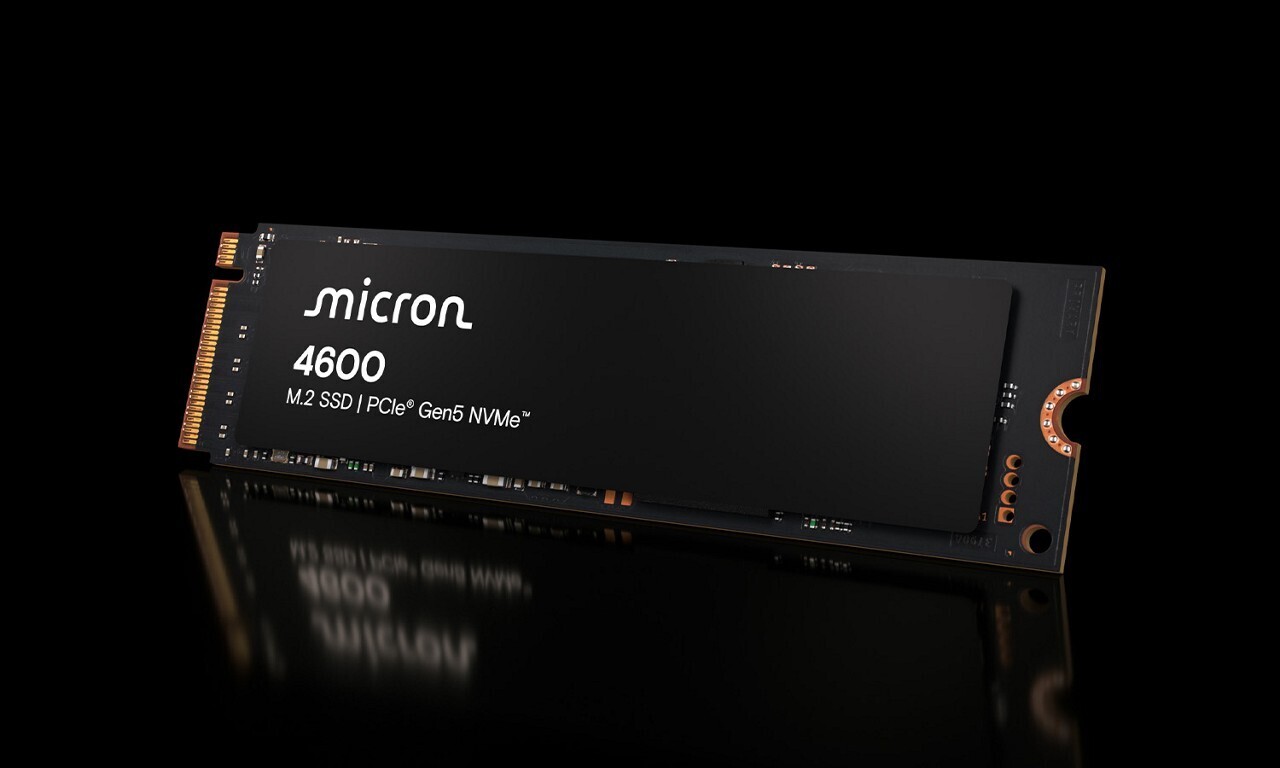 Micron представила свій перший клієнтський SSD з інтерфейсом PCIe Gen5 NVMe Micron представила свій перший клієнтський SSD з інтерфейсом PCIe Gen5 NVMe
